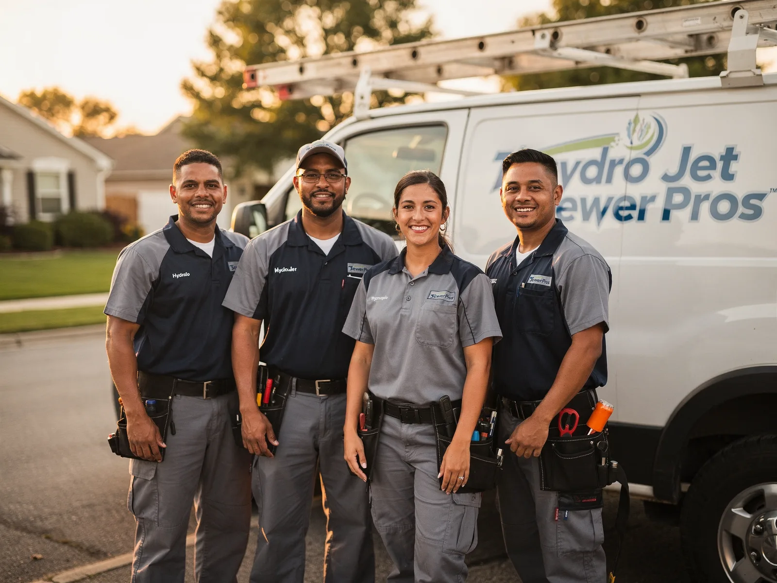 Hydro Jetting company in Arizona City, AZ
