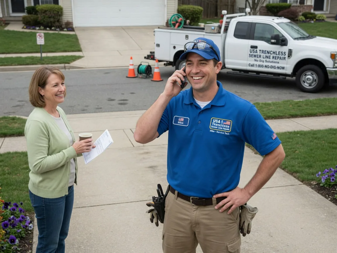 Sewer Line Repair Arizona City, AZ FAQs